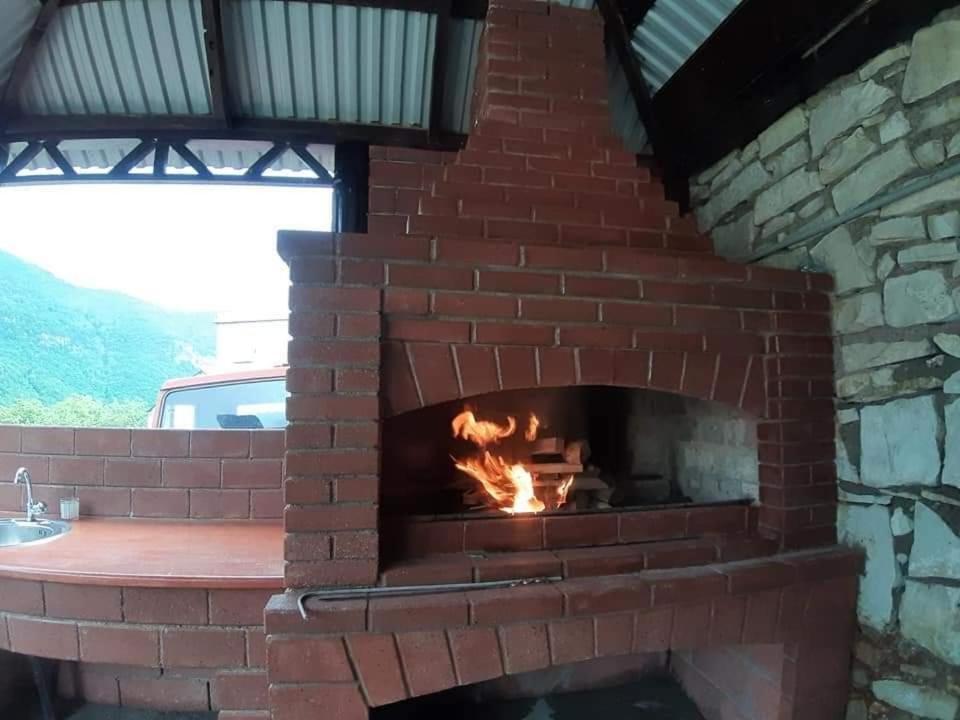 Green Garden Կանաչ Այգի Idzsevan Kültér fotó