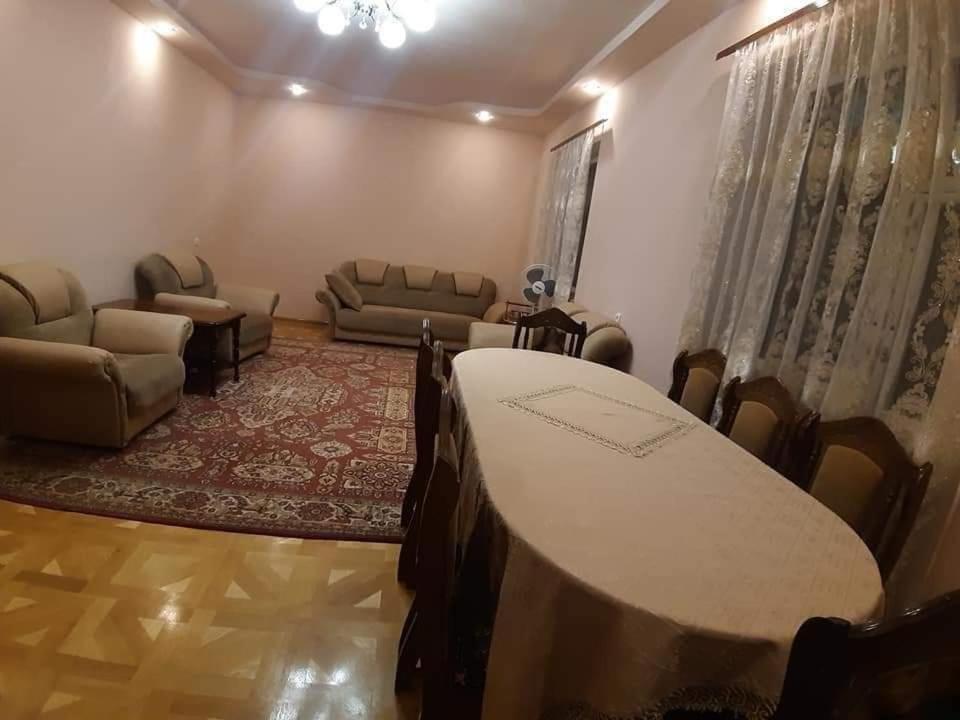 Green Garden Կանաչ Այգի Idzsevan Kültér fotó
