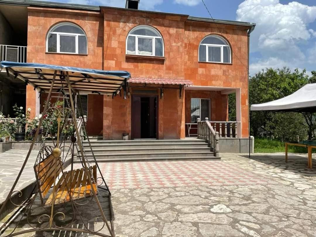 Green Garden Կանաչ Այգի Idzsevan Kültér fotó