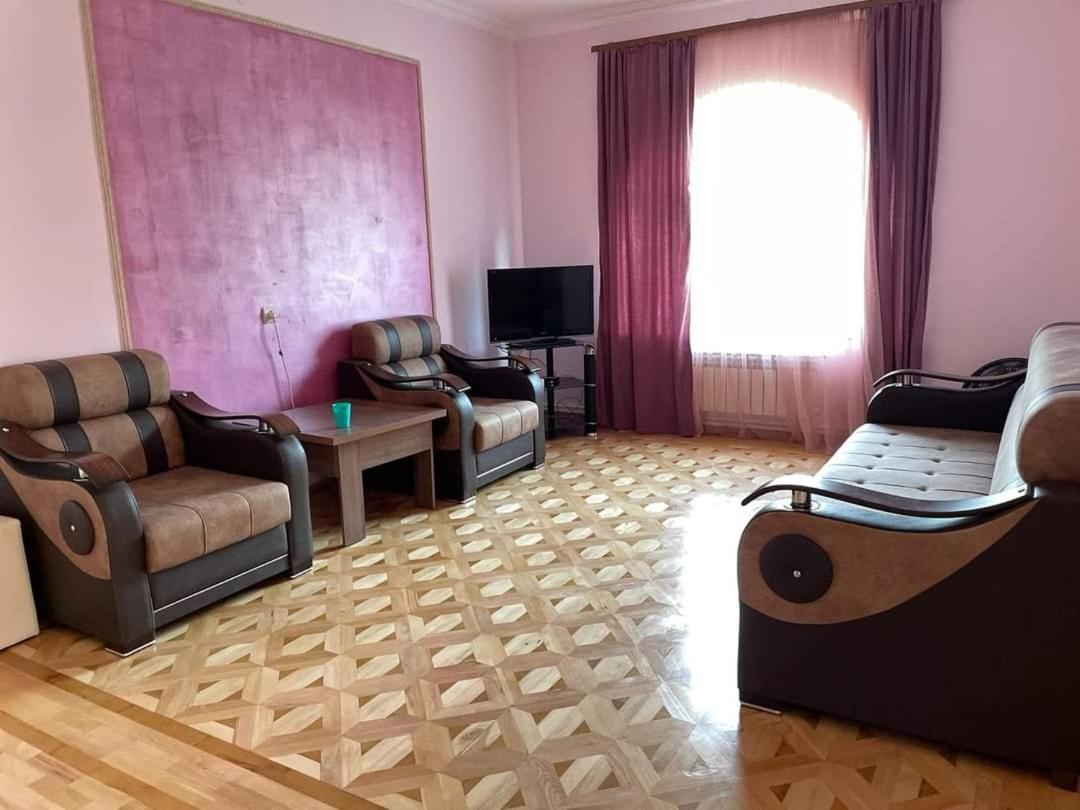 Green Garden Կանաչ Այգի Idzsevan Kültér fotó