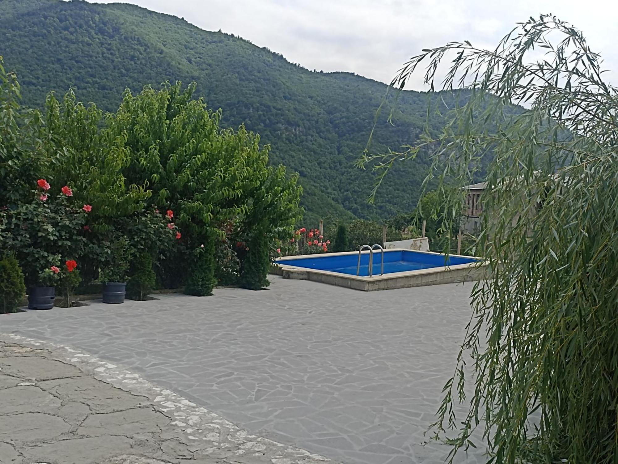 Green Garden Կանաչ Այգի Idzsevan Kültér fotó