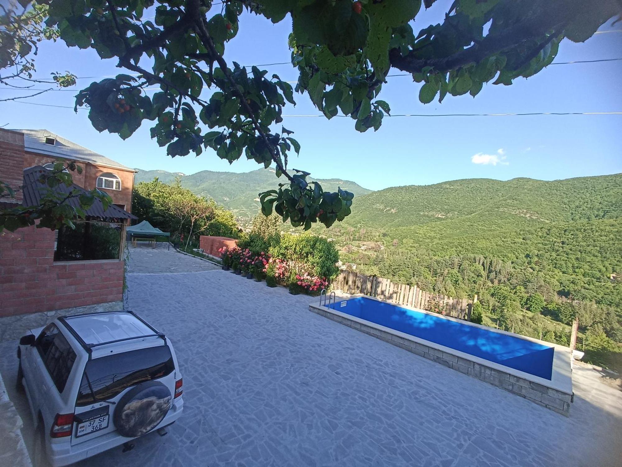 Green Garden Կանաչ Այգի Idzsevan Kültér fotó