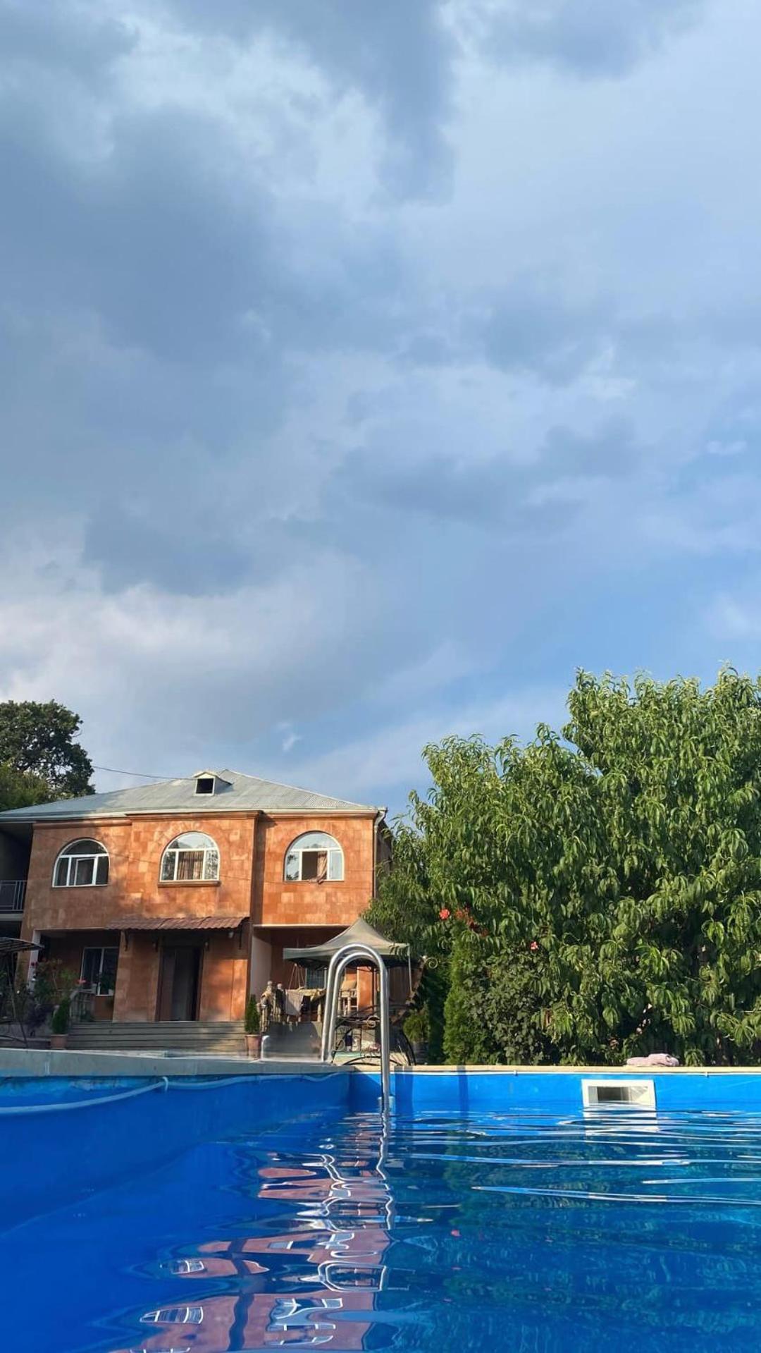 Green Garden Կանաչ Այգի Idzsevan Kültér fotó