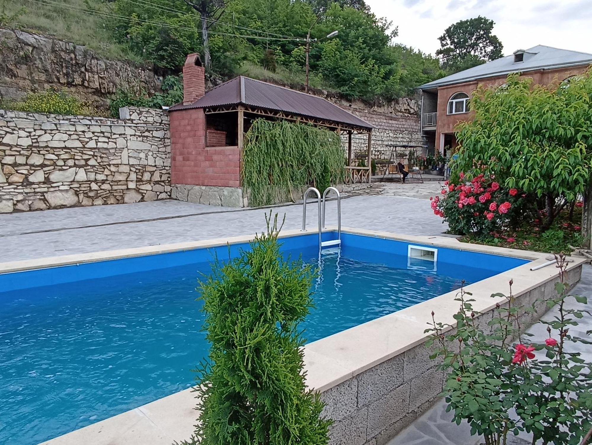 Green Garden Կանաչ Այգի Idzsevan Kültér fotó
