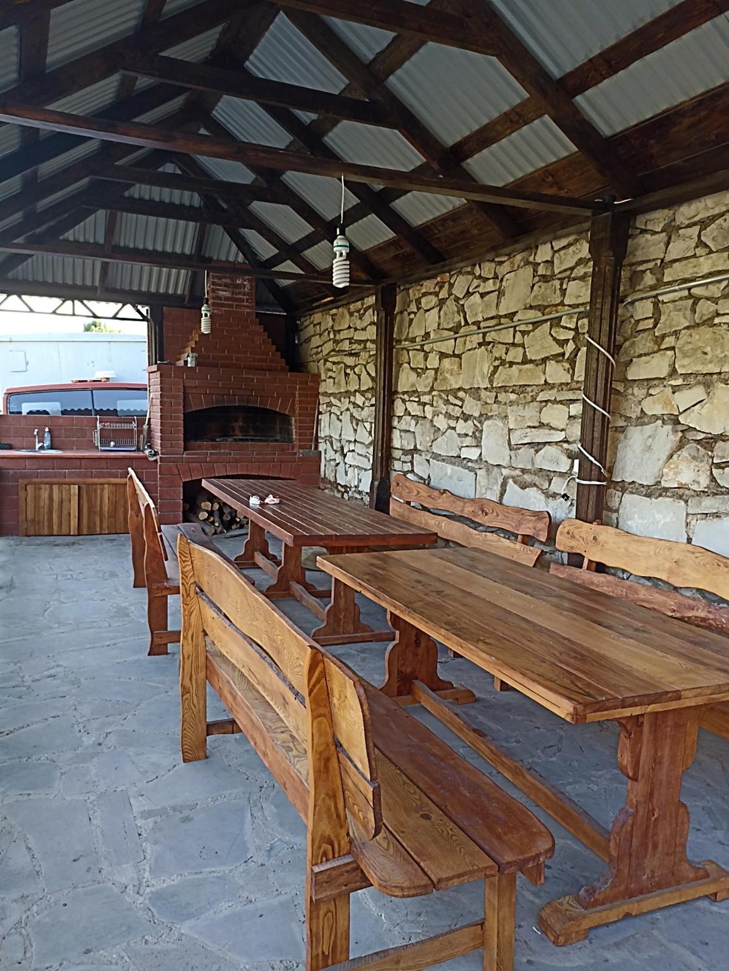 Green Garden Կանաչ Այգի Idzsevan Kültér fotó