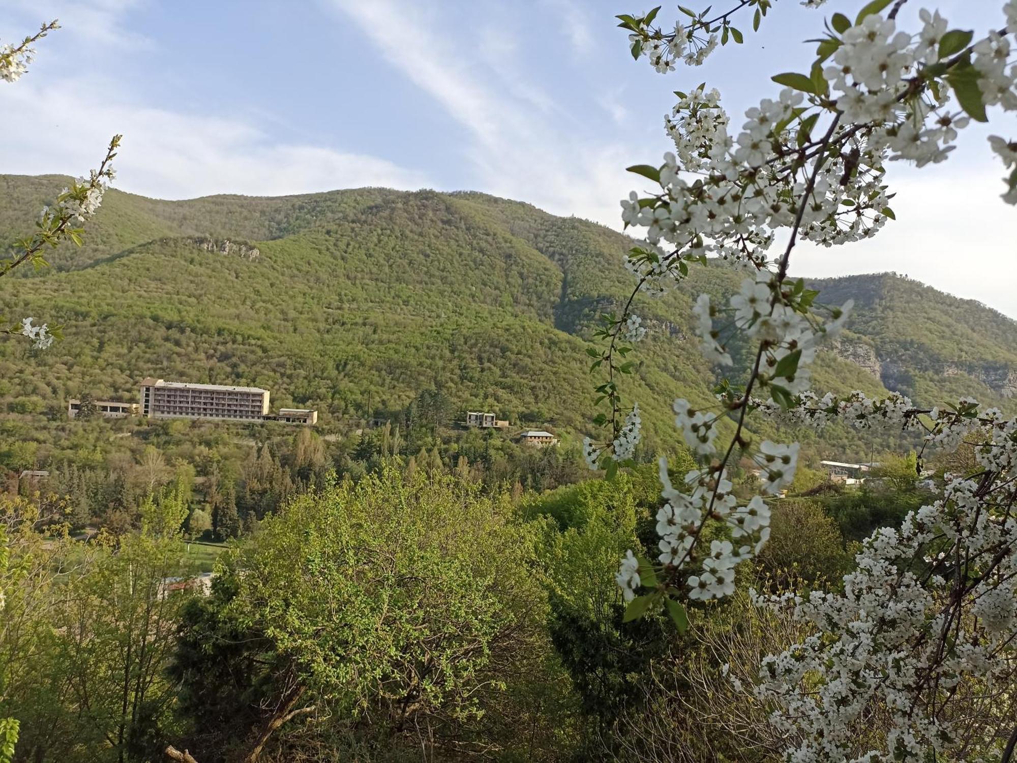 Green Garden Կանաչ Այգի Idzsevan Szoba fotó